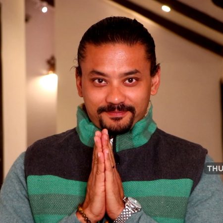 Karma Shakya Nepali Actor