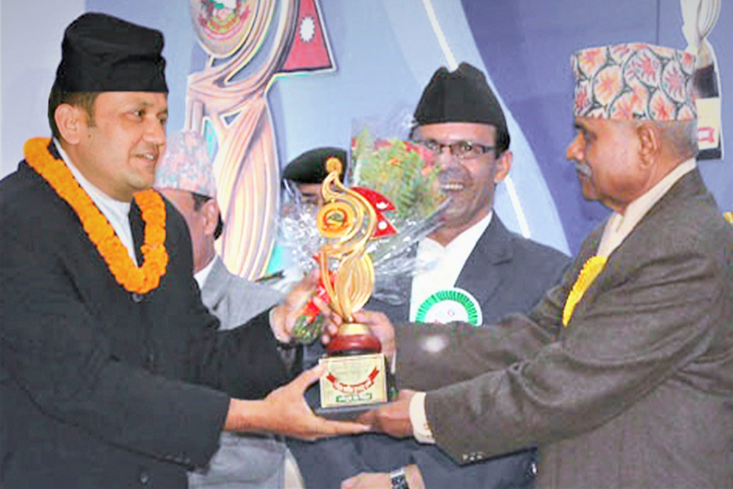 National Film Award « Entertainment News Portal From Nepal